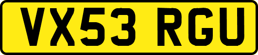 VX53RGU