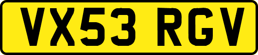 VX53RGV