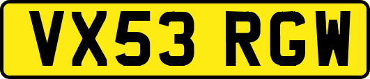 VX53RGW