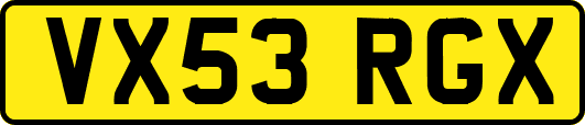 VX53RGX