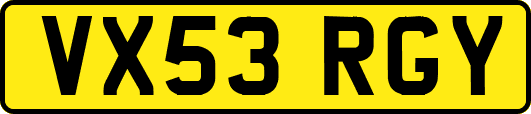 VX53RGY