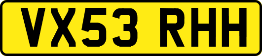 VX53RHH
