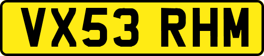VX53RHM