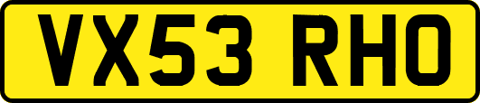 VX53RHO