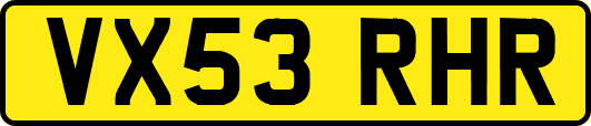 VX53RHR