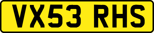 VX53RHS