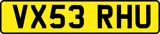 VX53RHU