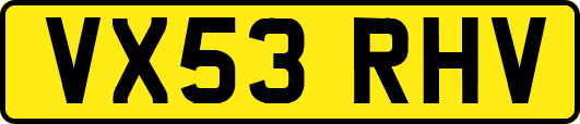 VX53RHV
