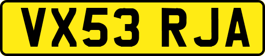 VX53RJA