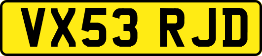 VX53RJD