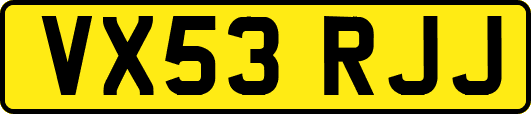 VX53RJJ