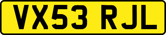 VX53RJL