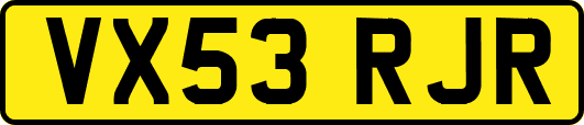 VX53RJR