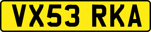 VX53RKA