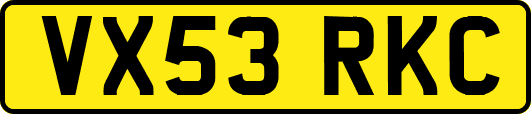 VX53RKC