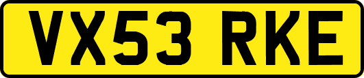 VX53RKE