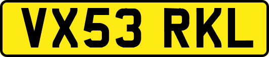 VX53RKL