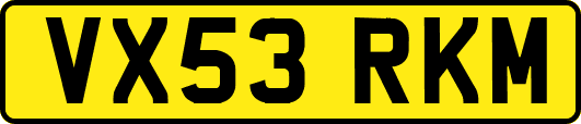 VX53RKM