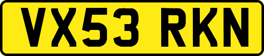 VX53RKN