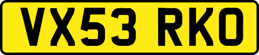VX53RKO