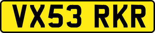 VX53RKR