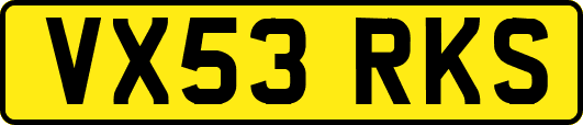 VX53RKS
