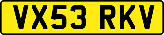 VX53RKV
