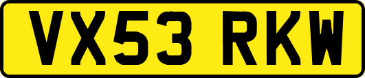 VX53RKW
