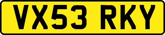 VX53RKY