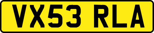 VX53RLA