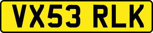 VX53RLK