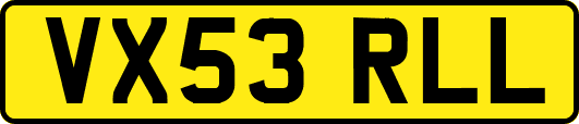 VX53RLL