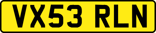 VX53RLN