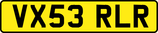 VX53RLR