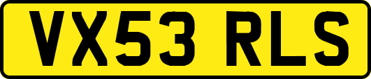 VX53RLS