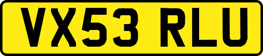 VX53RLU