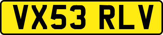 VX53RLV