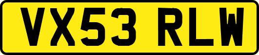 VX53RLW