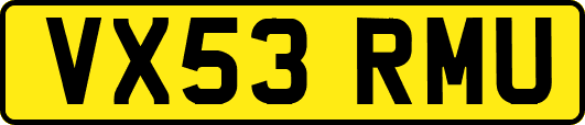 VX53RMU