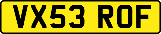 VX53ROF