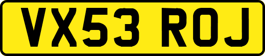 VX53ROJ