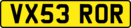 VX53ROR