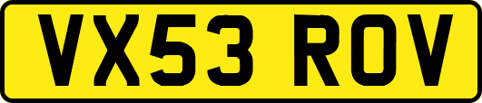 VX53ROV
