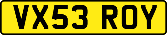 VX53ROY