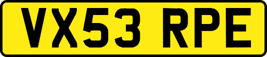 VX53RPE