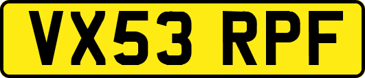 VX53RPF