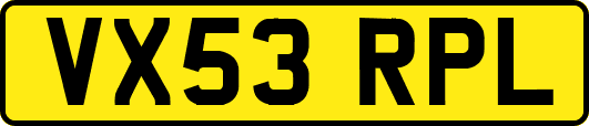 VX53RPL