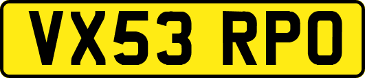 VX53RPO
