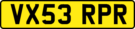 VX53RPR