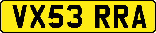 VX53RRA